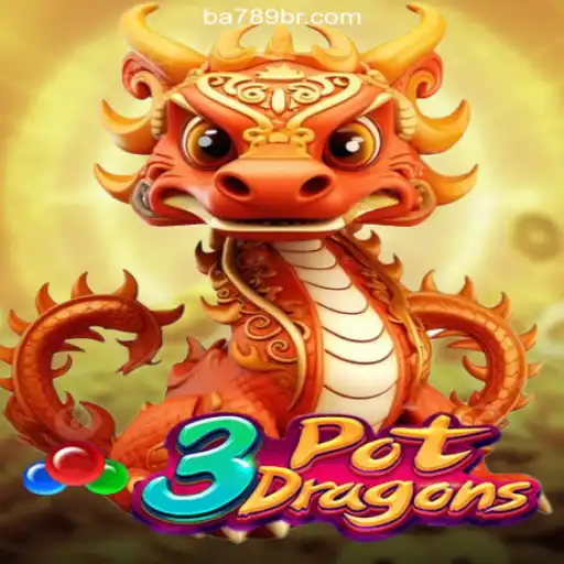 Discover the Thrilling World of 3PotDragons: A Premier Game on BA789.COM Platform-Oficial Slots Brasil